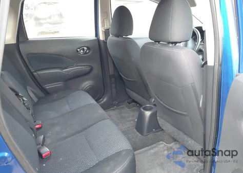 2014 Nissan Versa Note Sv from USA, damaged, VIN 3N1CE2CP2EL393421